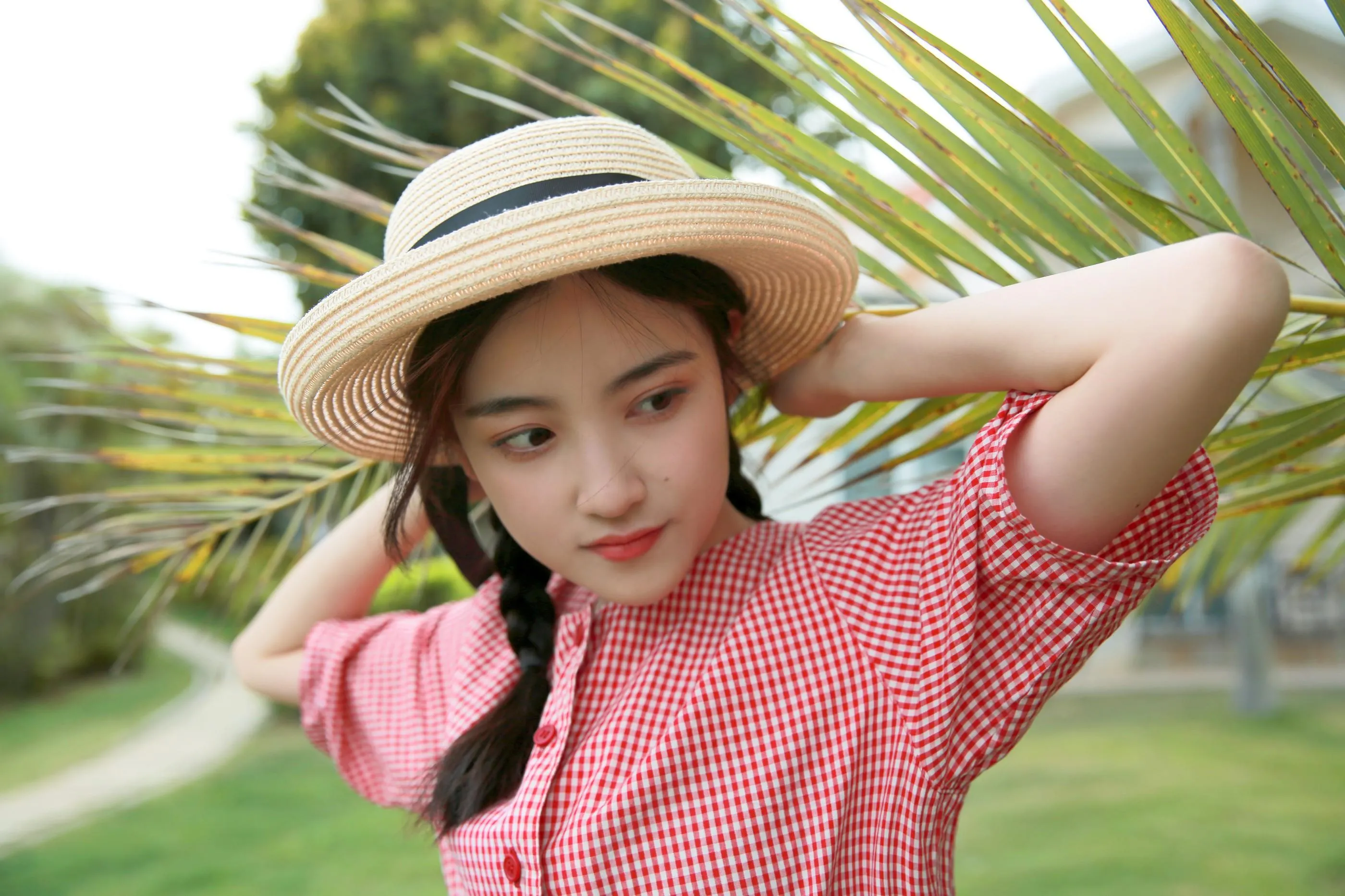 [YITUYU艺图语]2022.07.30 心动夏日 瑶 [26P]插图3